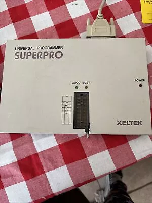 Xeltek Superpro (EPROM Programmer) • $400