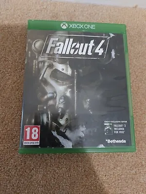 Fallout 4 Xbox One • £1.35