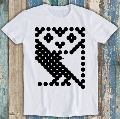 Acorn Micro Model B Inspired Owl Microcomputer Funny Gift Tee T Shirt M1246 • £6.70