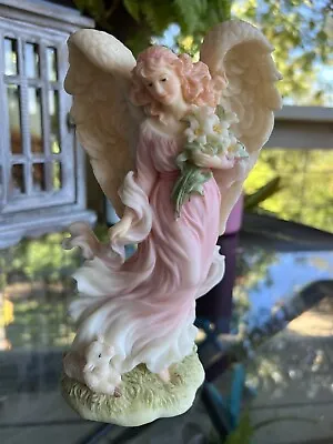 Seraphim Classics   Faith  The Easter Angel # 78036 By Roman 1996 • $29.99