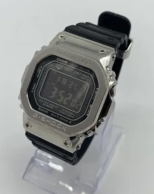 G-Shock Casio GMW B-5000 3459 Digital Bluetooth Wrist Watch FAST SHIPPING • £194.95
