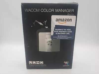 Wacom EODIS3-DCWA Color Manager - Display Color Calibration. Pre Owned. • $149.99