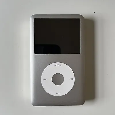 £105 • Buy Apple IPod Classic 7th Generation Black (160 GB) A1238 - Working