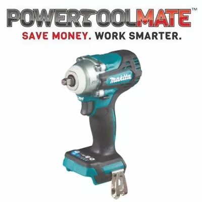 Makita DTW302Z 18v Brushless LXT Impact Wrench Naked 3/8  Square Drive • £206.99