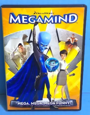 Megamind (DVD 2011) • $5.95