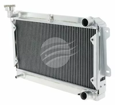 ALLOY PERFORMANCE Radiator FOR MAZDA ALL RX2 RX3 RX4 RX5 RX7 FC Manual • $278