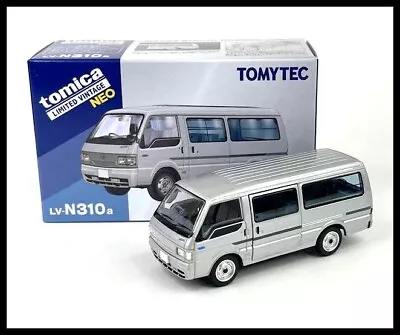 Tomica Limited Vintage NEO LV-N310a Mazda Bongo Brawny Van 1/64 Tomytec 2024 New • $29.99