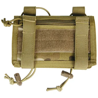 Flyye Industries Tactical Military Arm Band Army Id Holder Airsoft Multicam Camo • $49.95