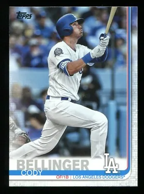 2019 Topps Series 2 Baseball #501-700 - Pick From List - Complete Your Set  [v6] • $0.99