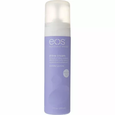 Eos Ultra Moisturizing Shave Cream Lavender Jasmine 7 Fl Oz • $11.43