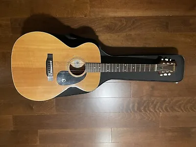 Epiphone FT-120 Acoustic Guitar • $200