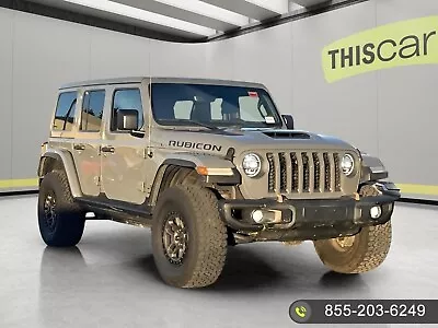 2022 Jeep Wrangler Rubicon 392 4x4 • $47892