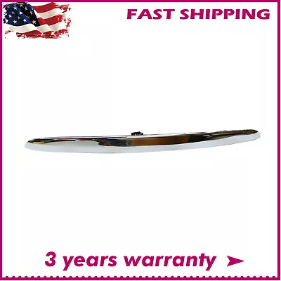 Fit For Mini Cooper 2007-2015 Grip Lid Handle Trunk Boot Rear Chrome 51132753603 • $35.65