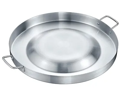 Comal Bola Para Tacos Comal Taquero De Cero Inoxidable Stainless Steel Cocina • $75.99