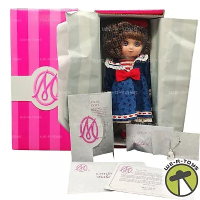 Marie Osmond Adora Belle Nautical And Nice 10  Vinyl Doll #C23054-848-000 NRFB • $59.95