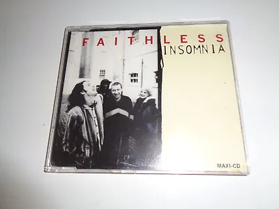 CD  Insomnia Von Faithless • £6.06