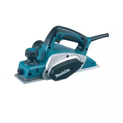 Makita KP0800 240v Planer 82mm Heavy Duty 3 Pin Uk Plug • £129.95