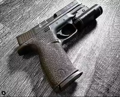 HANDLEITGRIPS Rubber Texture Gun Grip Wrap For Smith & Wesson • $18.39