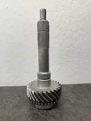 1970-74 Muncie M21 4 Speed Input Shaft Drive Gear 26 Tooth 26 Spline Close Ratio • $100