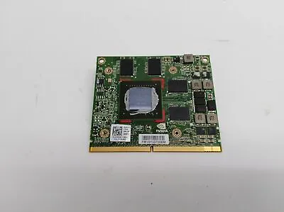 Nvidia Quadro 2000M 2 GB DDR3 MXM III A Laptop Video Card • £161.93