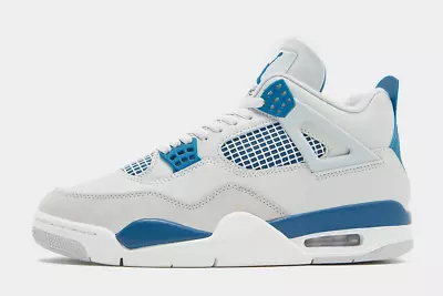 Air Jordan 4 Retro SE 🔵 Military Blue 🔵  2024 Men US8-13 PREORDER (FV5029-141) • $474.99