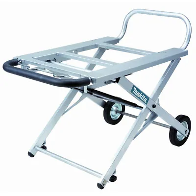 Makita 194093-8 Adjustable Portable Table Saw Stand With Wheels For 2704 / 2704X • £259