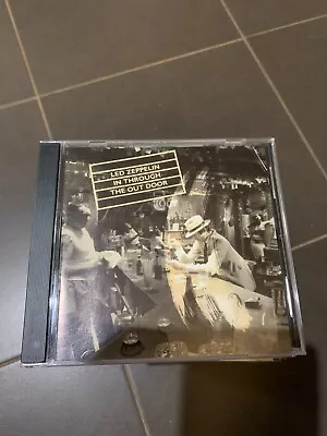 Led Zeppelin – In Through The Out Door-G.C. • $11