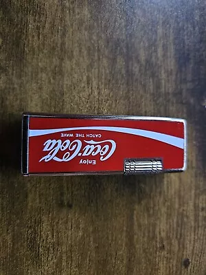 Coke Butane Vintage Lighter • $20