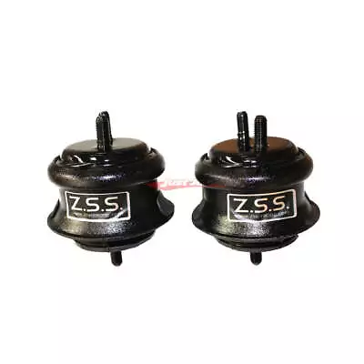 ZSS Hardened Engine Mount Set Fits Nissan R33 & R34 Skyline (RB25DET) • $417