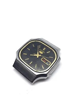 Seiko 7009-529B Automatic Watches To Restore Runs And Stops -2195 • $26.55