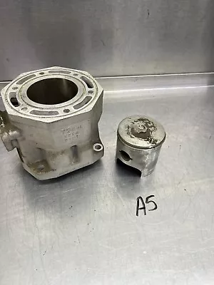 1996 1997 96 97 Oem ARCTIC CAT ZRT Thundercat 800 Cylinder Jug Used Piston Good • $131.19