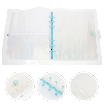 £12.54 • Buy  1 Set Of Refill Postcard Pockets Album Collection Photo Album Reusable Photo