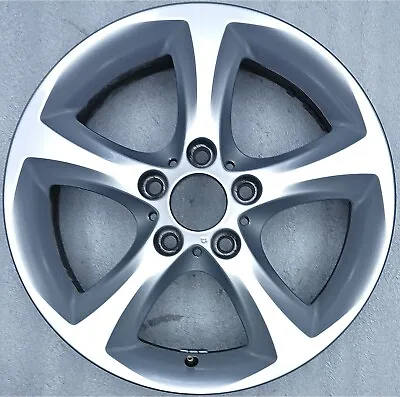 Original BMW Alloy Rim Star Spoke 256 1 Series E87 7x17 ET47 6778219 Wheel Rim • $111.88