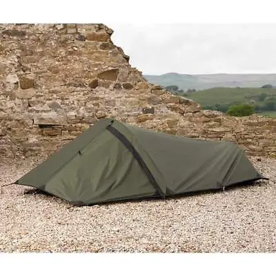 Snugpak Ionosphere One Man Tent Waterproof Lightweight Military Bivi Shelter • £179.95