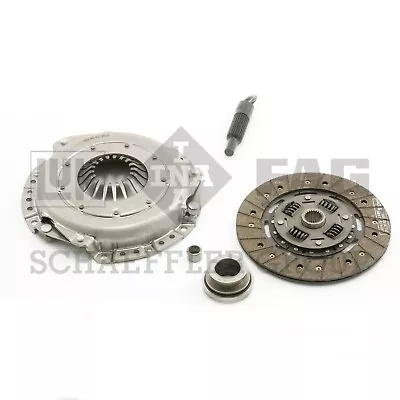 For Ford Mercury 2.0 2.2L L4 3.3L Clutch Kit 8.5  Plate Disc Bearing Pilots LUK • $116.96