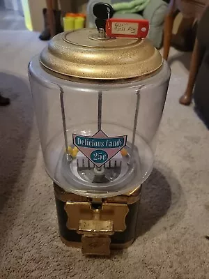 Vintage Vendworx Gumball Candy Machine • $50