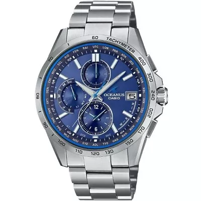 Brand-new Casio OCW-T2600-2A3JF Radio Solar Titanium Watch From Japan Jdm • $567.45