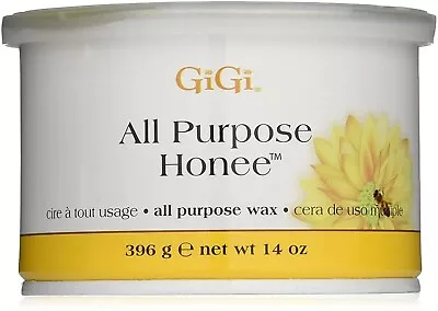 GiGi WAX #0330 All Purpose Honee Wax 14 Oz. • $17.88