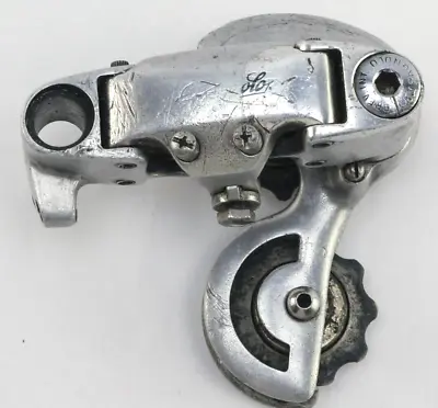 Campagnolo C Record Rear Derailleur WELL WORN Candiaite For Reprofile • $74.25