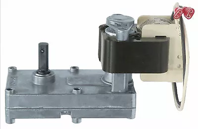 Harman Pellet Outboard Auger Feed Motor  [pp7024]  4 Rpm Cw   3-20-00677  • $109.95