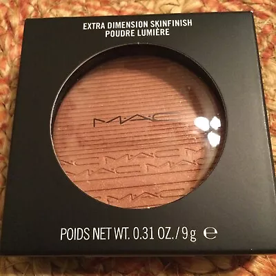 MAC Extra Dimension Skinfinish GLOW WITH IT 0.31 Oz • $18