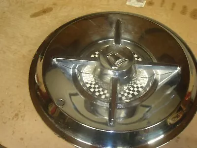 Vintage Oem 1957 1958 Dodge Lancer Mopar 14  Spinner Wheel Cover Hubcap • $93.95