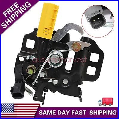 Hood Lock Latch Driver Side For 2013 2014 2015-2020 Ford Fusion NEW • $26.75