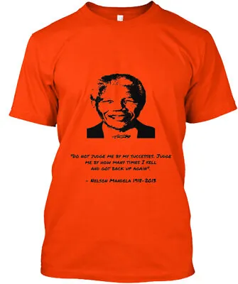 Official Nelson Mandela T-shirt • $21.79