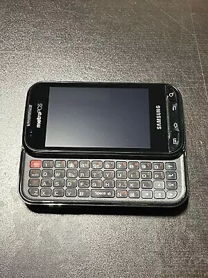 Samsung Galaxy Indulge SCH-R910 - 2GB - Black (MetroPCS) Smartphone • $25