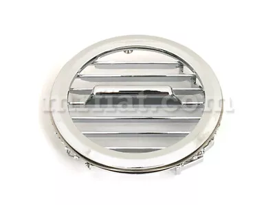 Mercedes W113 230SL 250SL 280SL Pagoda Chrome Air Vent Jet Mesh OEM New • $372