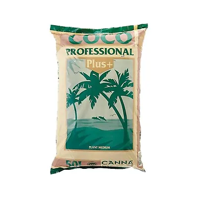 Canna Coco Pro + (6 Bags) Canna Coco Professional + 50l X6 • £119.95