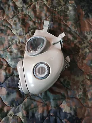 Authentic Czech Om10 M10 M17 Style Gas Mask Respirator • $39.99