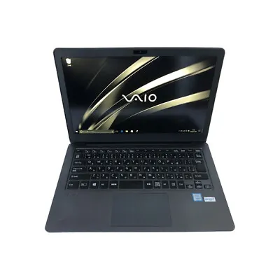 SONY VaioZ VJZ13A11N Win10 Pro Core I7-5557U 3.1GHz 16GB 256GB SSD 13.3inch • $449.82