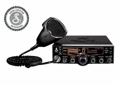 $109.99 • Buy Cobra Model 29 LX Certified Refurbished Full Featured Professional CB Radio